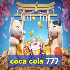 coca cola 777